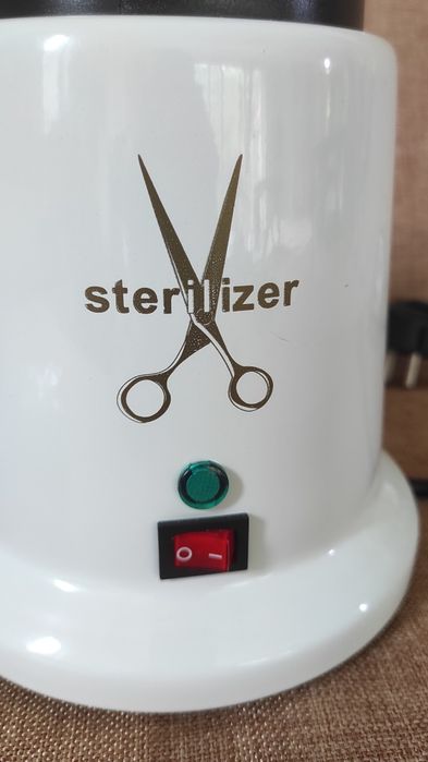 Sterylizator kulkowy 75W 9008B + kulki kwarcowe | nowy