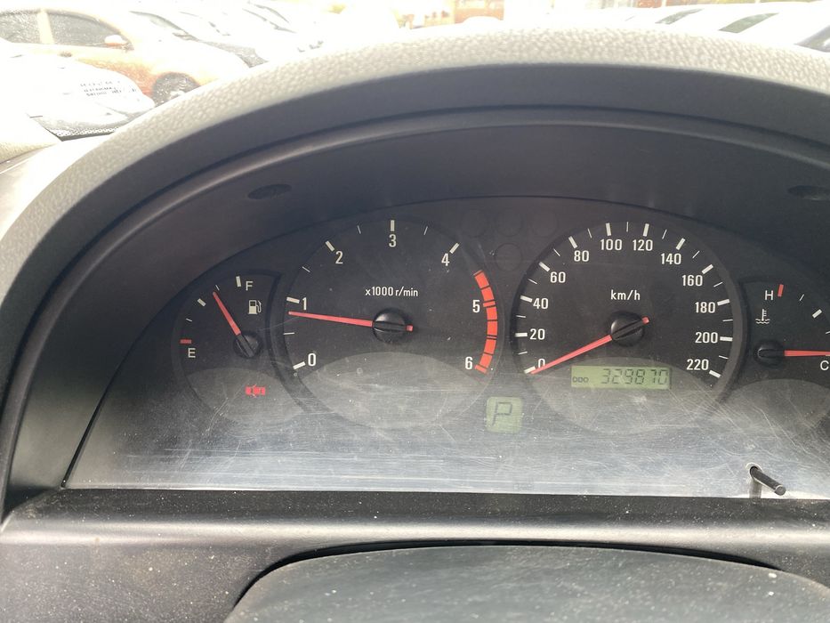 Ssangyong rexton 2.7 дизель