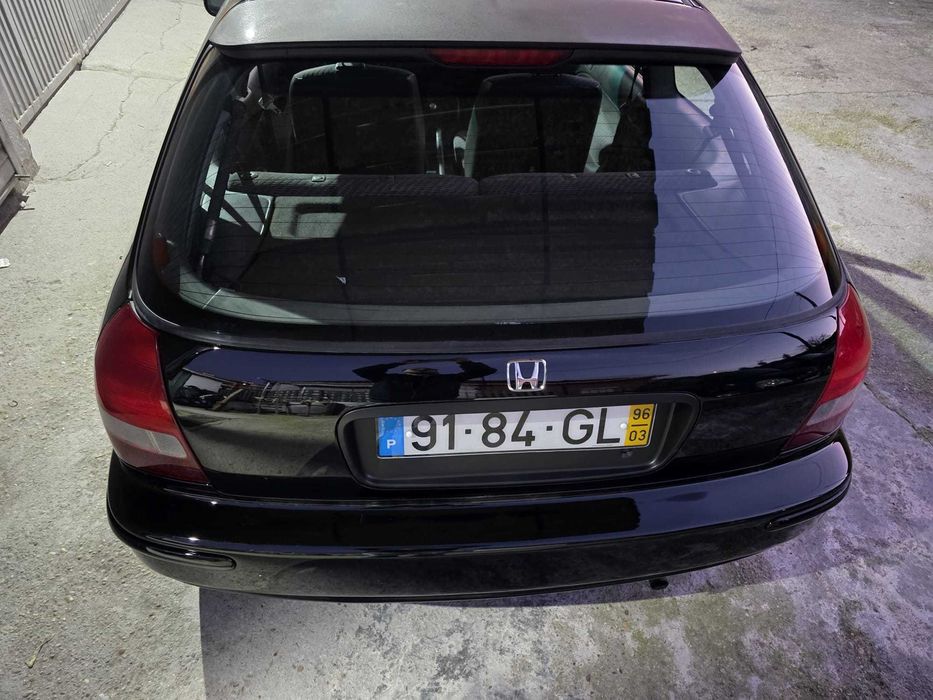 Honda Civic EJ9 B16A2