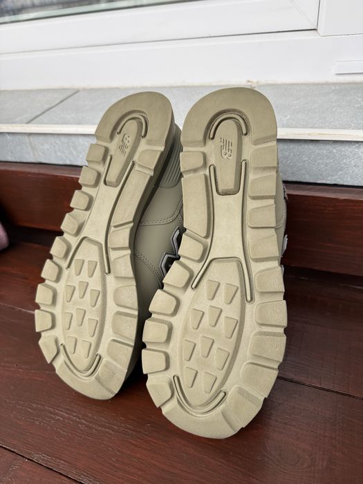 Buty męskie New Balance ML574DE2 - zielone