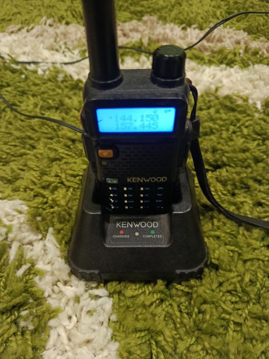 Рация kenwood TK-F8