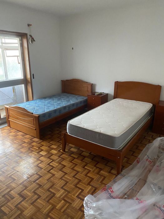 Quarto, sera convertido em individual