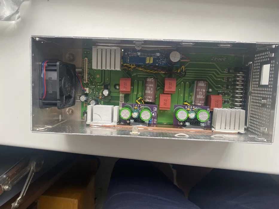 Bmw e65 e66 підсилювач logic7 , top hifi , ask