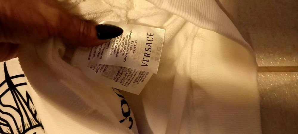 Bluza damska Versace