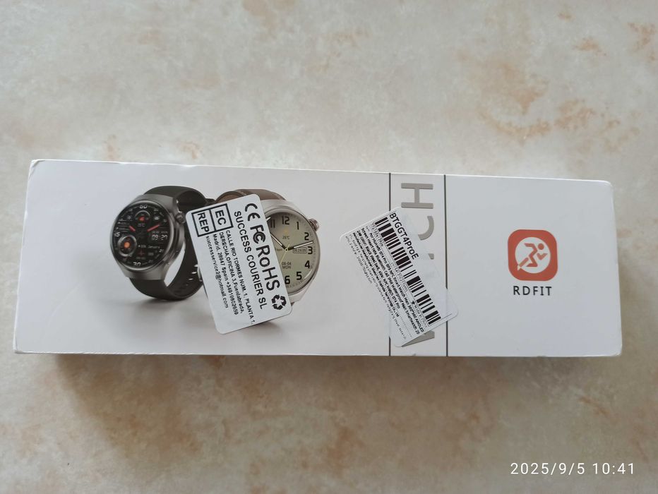 Смарт годинник GT4 PRO.