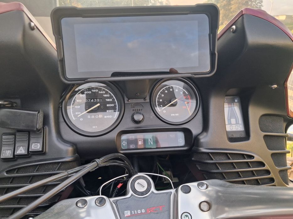 BMW R1100 RT  rok prod. 1997