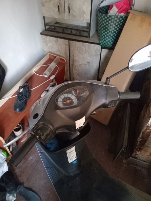 Продам скутер сузуки