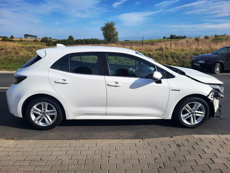 Toyota Corolla 1.8 Hybrid
