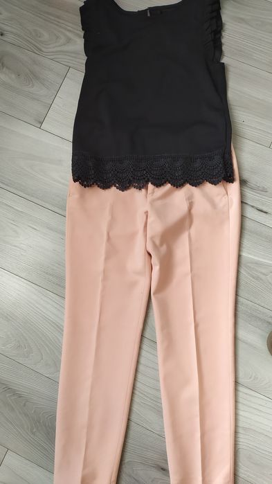 Komplet damski elegancki rozm.S