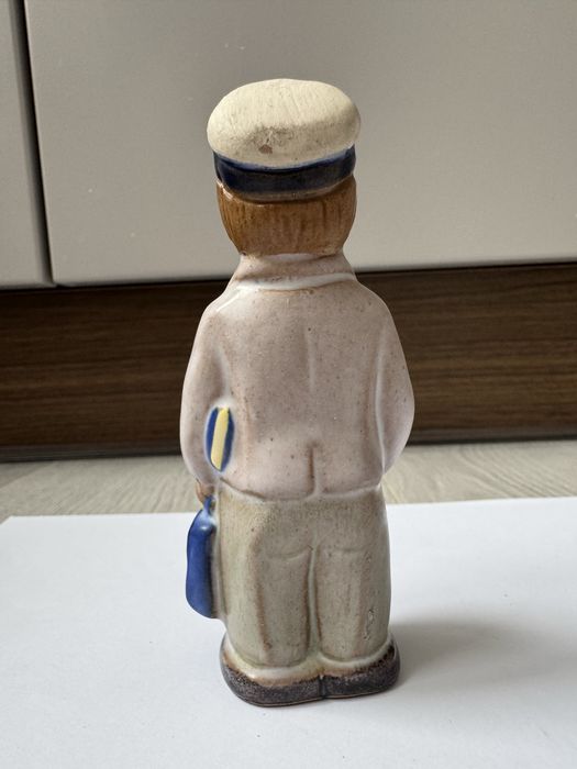 Вінтажна керамічна статуетка, СРСР
