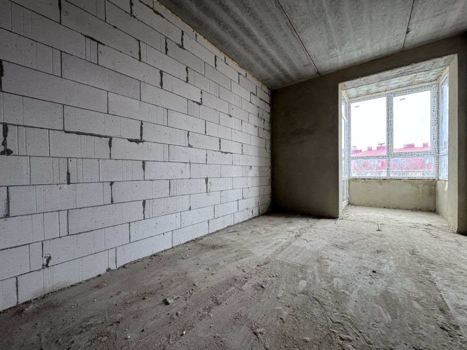 Квариира в нвобудові