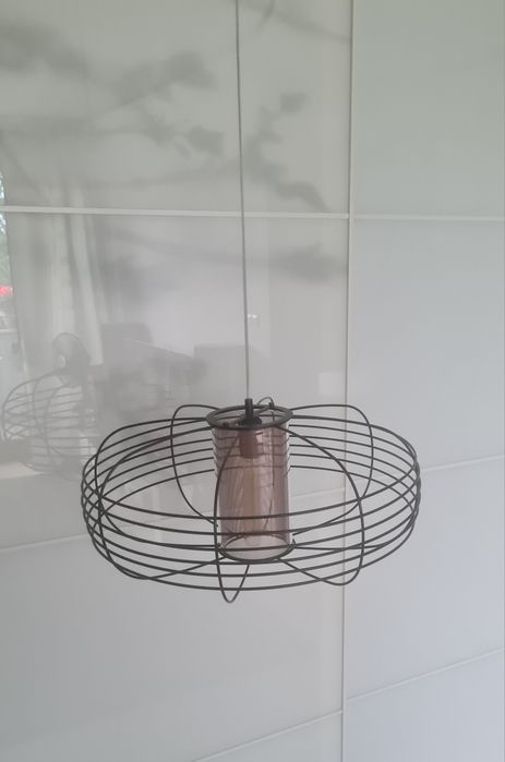 Sprzedam lampę sufitowe loft