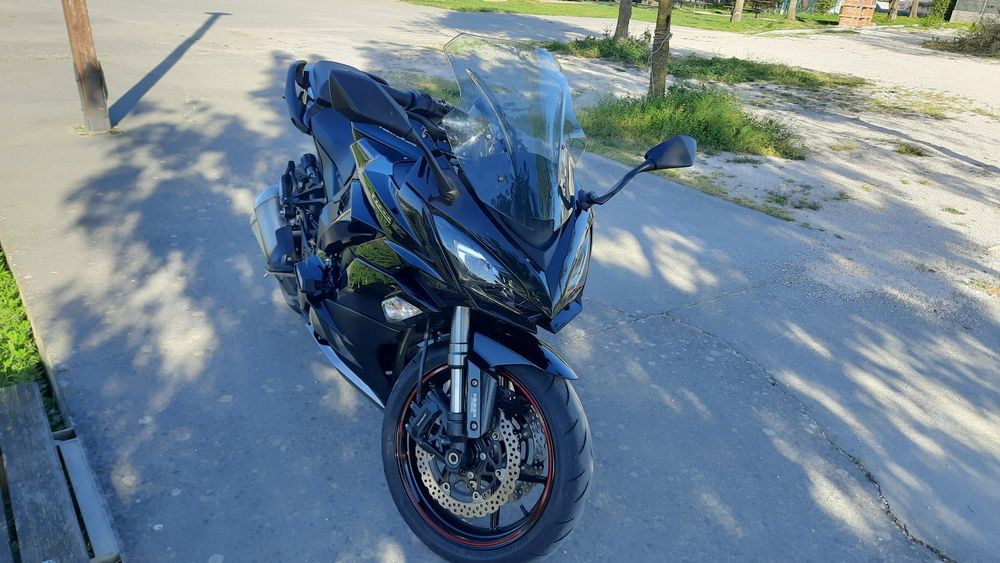 Kawasaki Z1000 SX