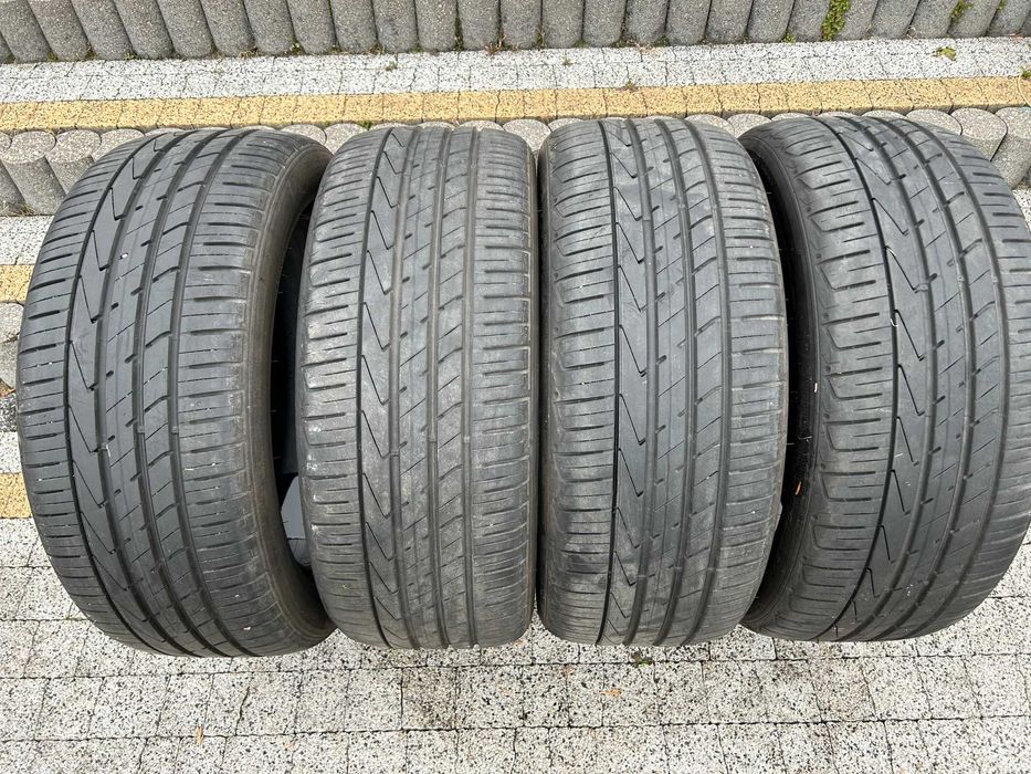 Opony letnie 235/50 R19 Hankook Ventus S1 Evo2  - 4 szt.