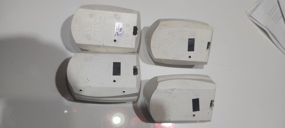 Czujka ruchu DG55 Paradox alarm domowy, czujnik PIR