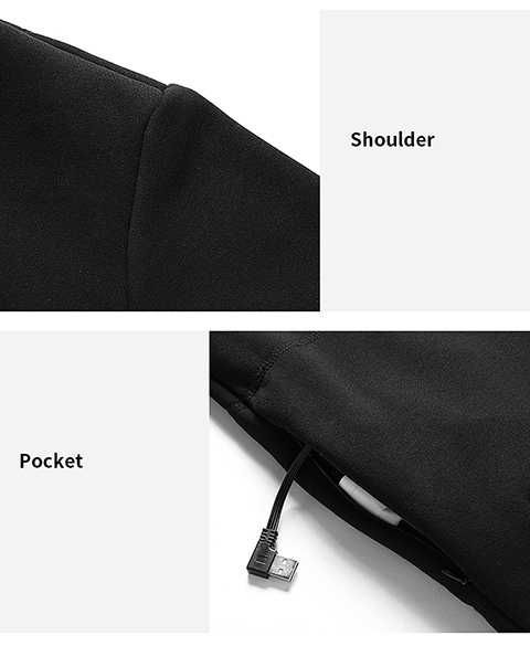 Термокостюми з підігрівом/ Термокостюмы с подогревом