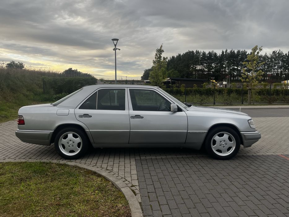 Mercedes-Benz W124 2.0 Benzyna