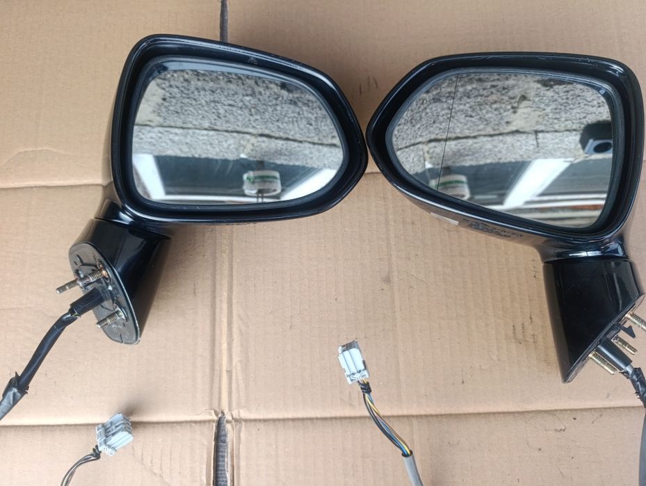 Зеркало дзеркало Honda Jazz  2002-2008 Хонда джаз