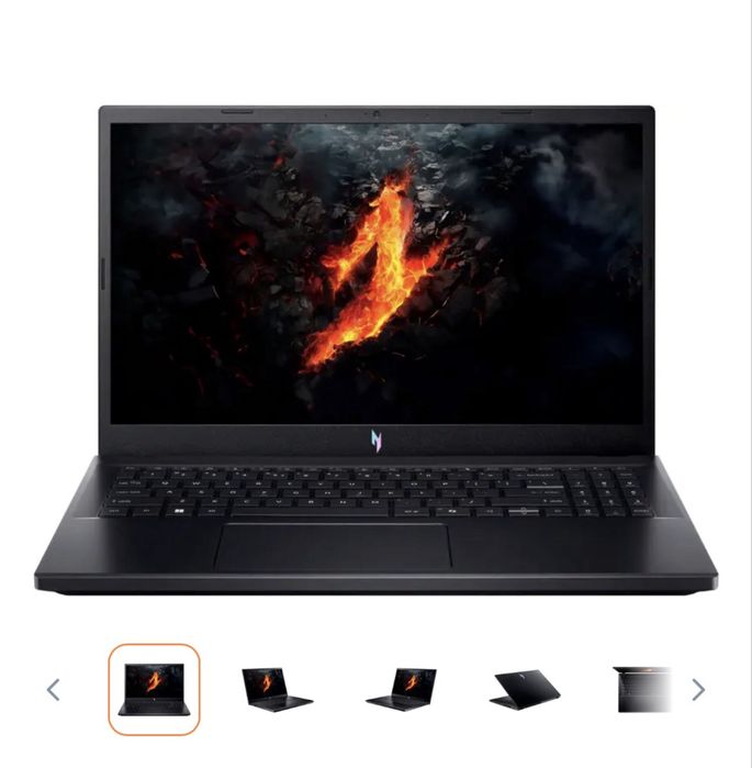 Продам ноутбук nitro v15