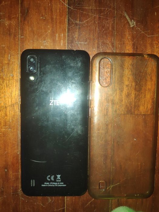 ZTE Blaze e 1 huawei