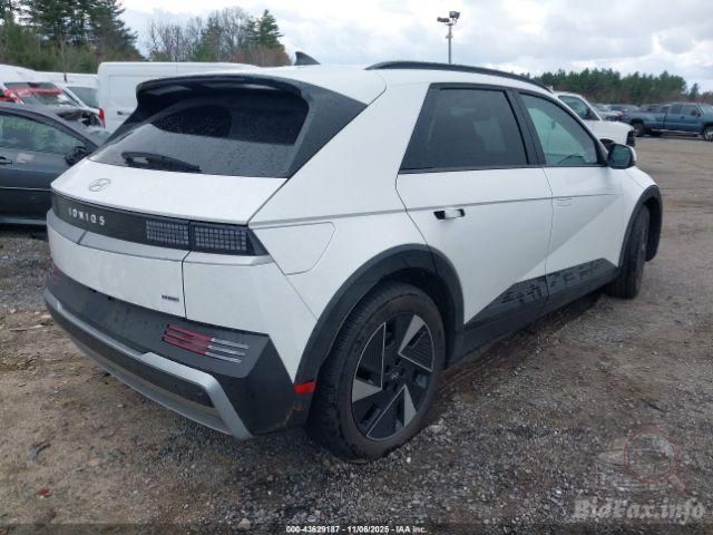 ПРОДАМ Hyundai Ioniq 5 Sel 2025p awd 84kw