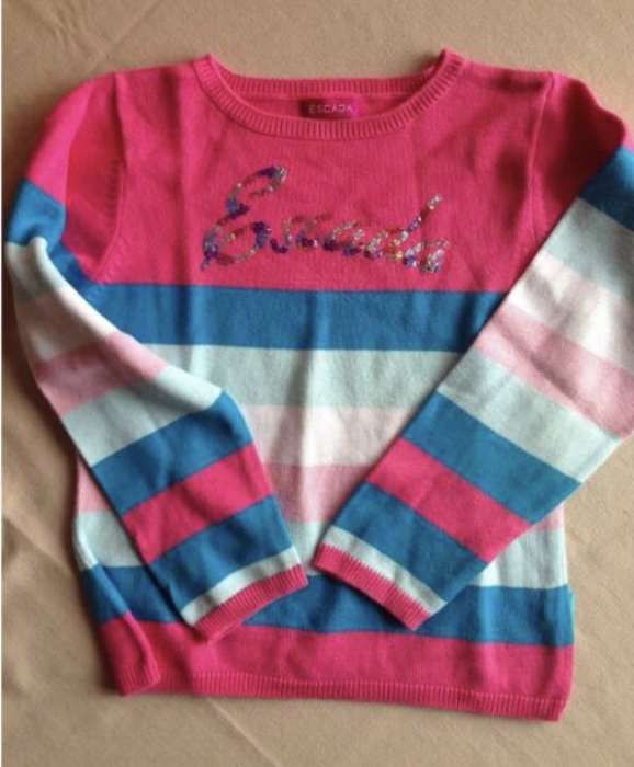 Camisola de malha Escada