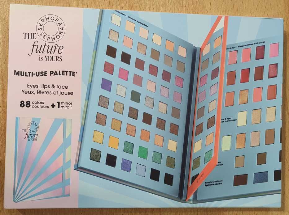 Maquilhagem Paletas de Sombras, selado - The Future is Yours