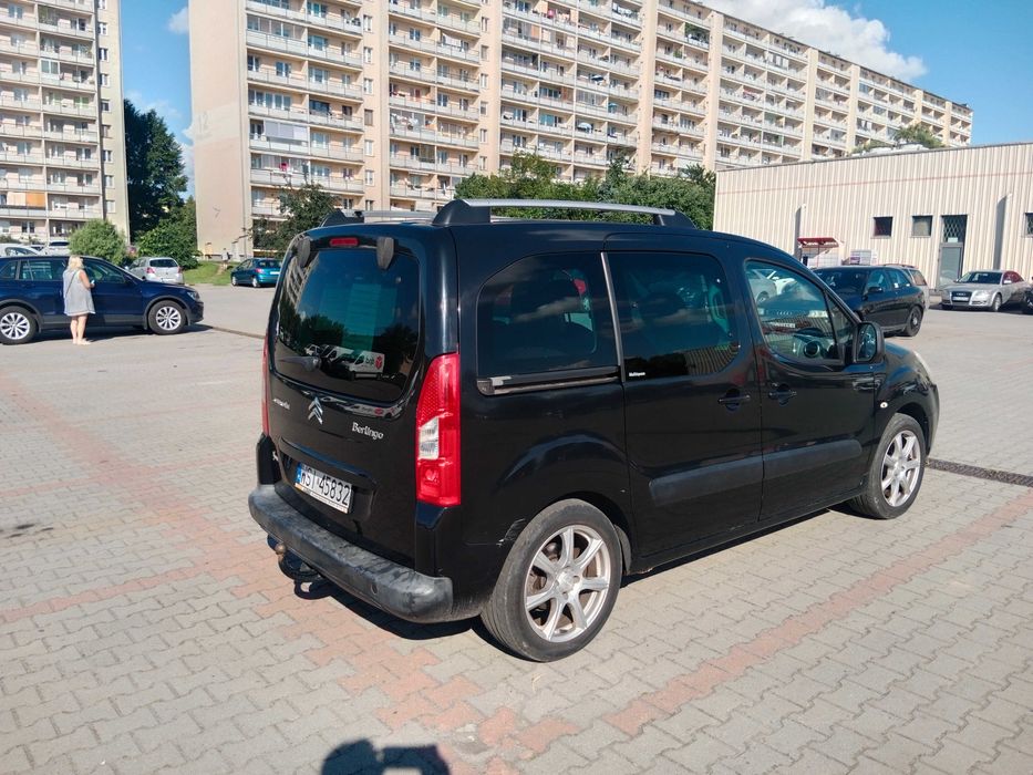 Citroen Berlingo