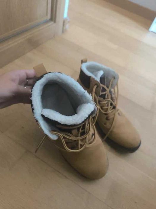 BOTAS neve/chuva