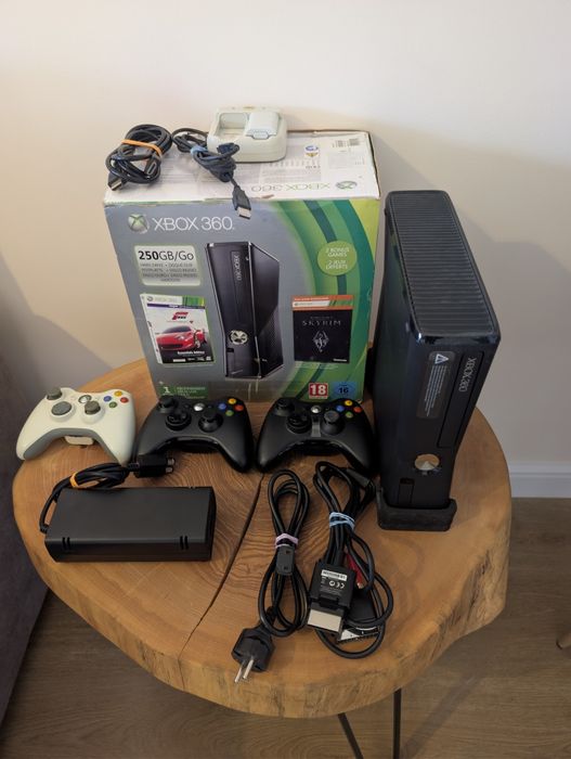 Xbox 360 S 250Gb