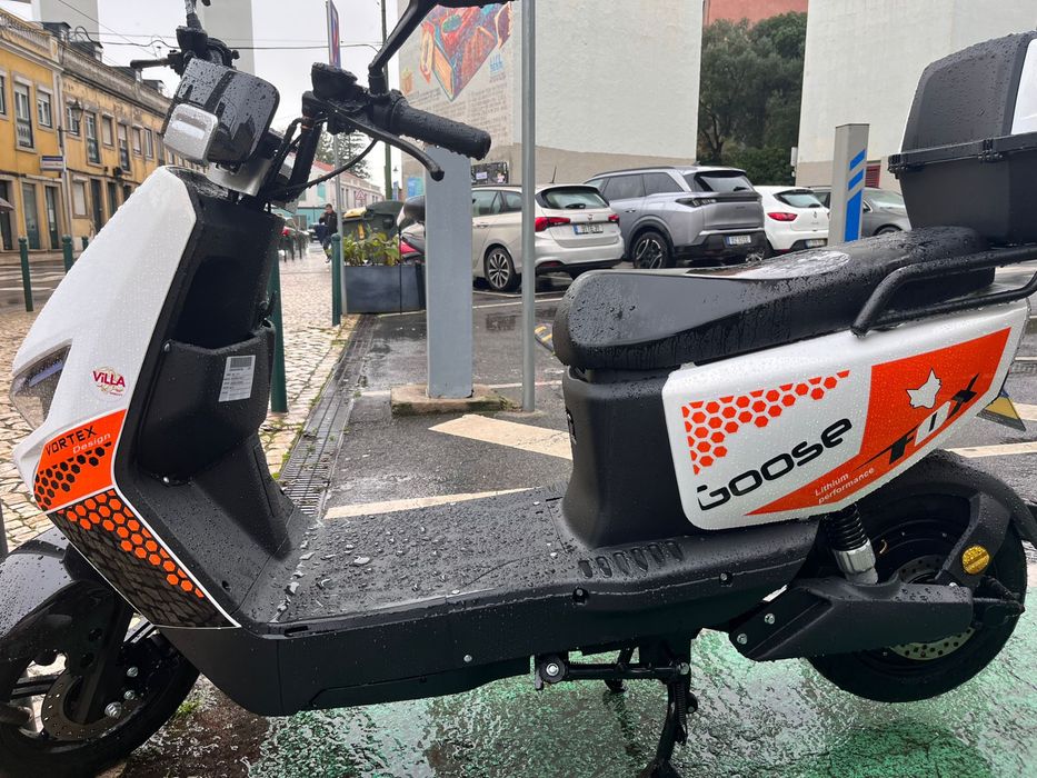 Mota Goose Fox litio