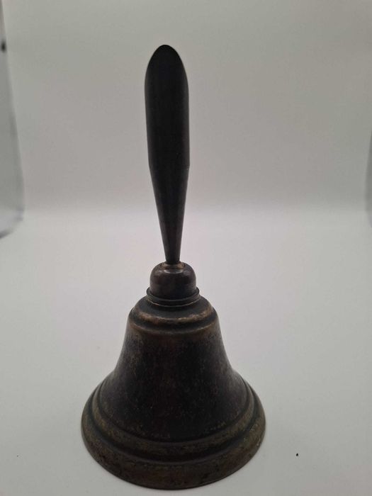 Dzwonek mosiężny, kolekcjonerski