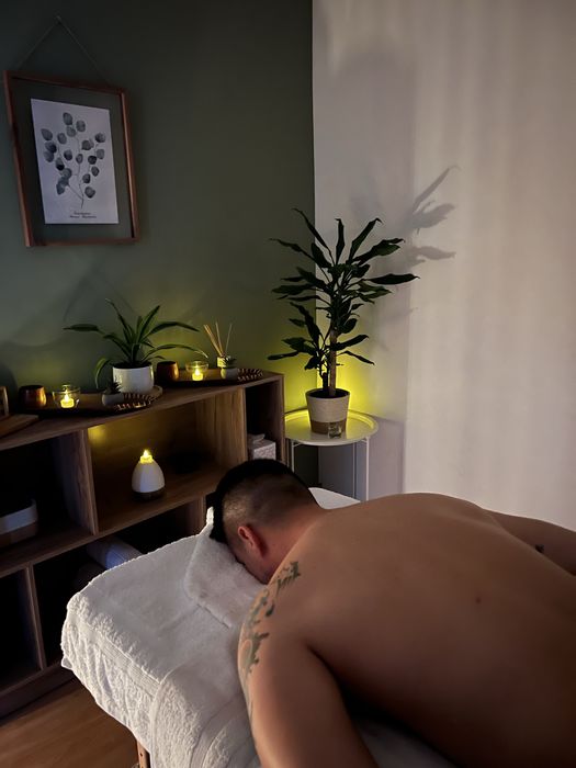 Massagem Relaxante Profissional