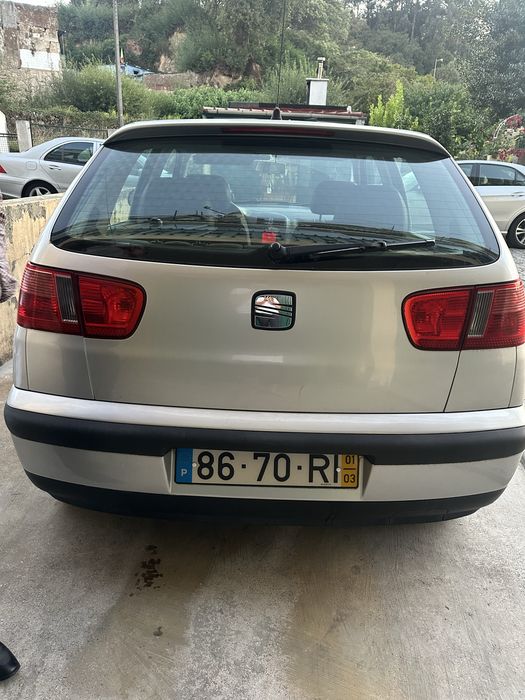 Seat Ibiza 1.4 MPI usado — photo 2