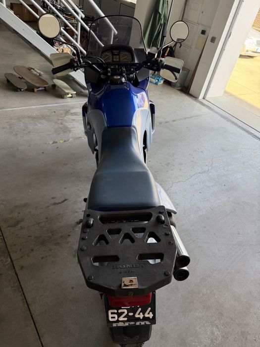 Honda Transalp 600  Nacional e Original
