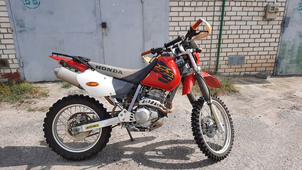 Honda XR 250 (Enduro)