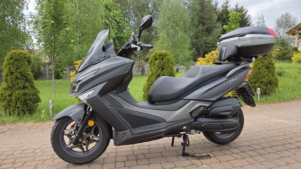 KYMCO X-TOWN 125CC