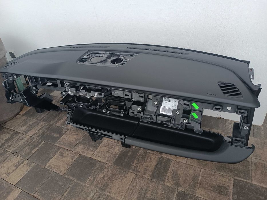 deska kokpit konsola MAZDA CX3 REGENERACJA