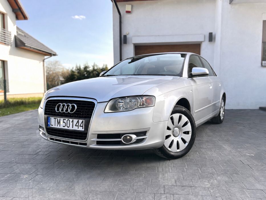 Audi A4Limousine