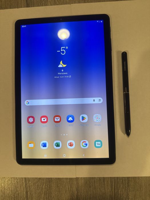 Samsung Galaxy Tab S4+ gratis cover