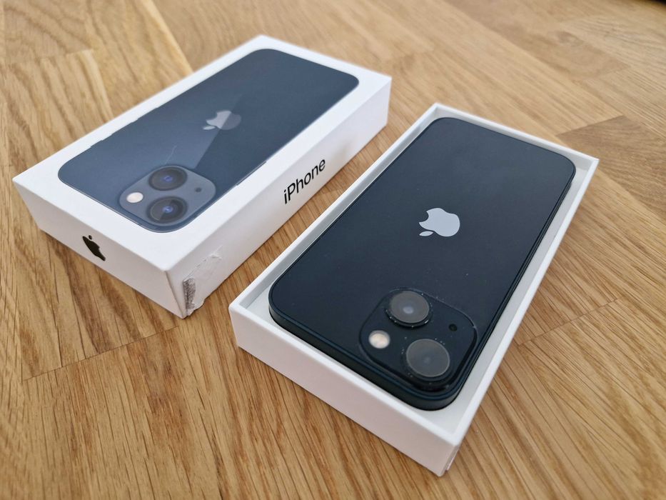 Apple iPhone 13 / 128 GB / Gwarancja