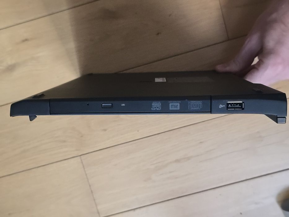 Laptop Dell Latitude XT2 tablet + stacja bazowa