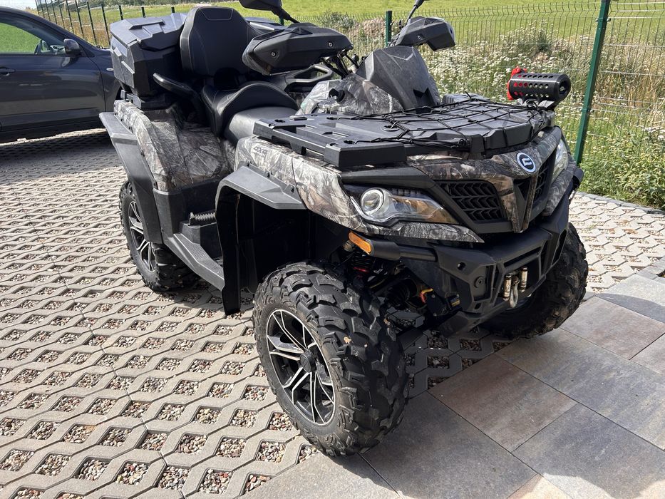 Cf moto c-force 850 xc