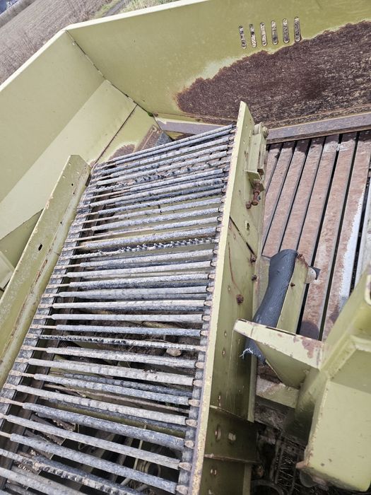 Kombajn Bergmann K100