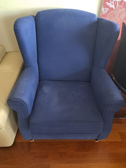 Fotel uszak sprzedam