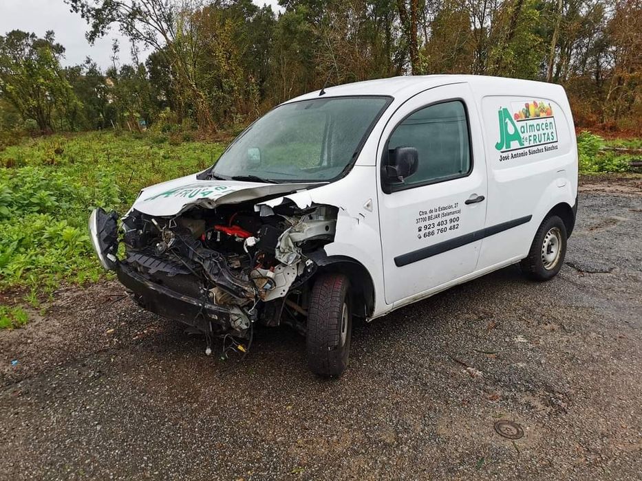 Renault kangoo 2010 1.5 dci