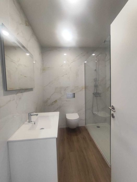 Apartamento T2 Remodelado e Equipado com Elevador em Grijó