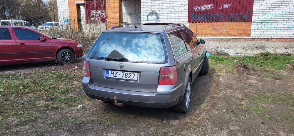 Продам пасат Б5 + 4×4