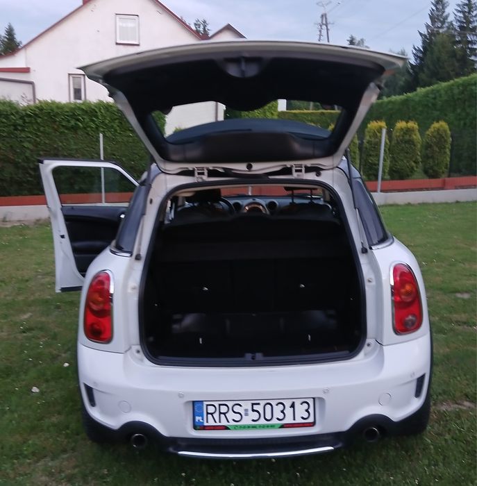 mini cooper S Countryman 1.6 automar
