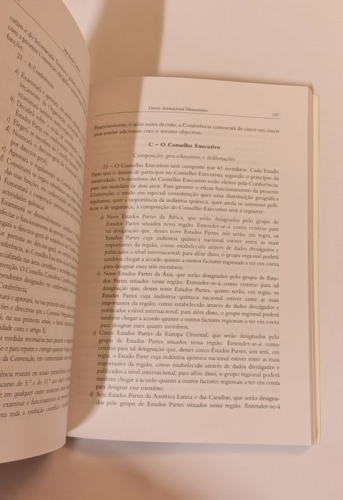 Direito Internacional Humanitário, de Jorge Bacelar Gouveia